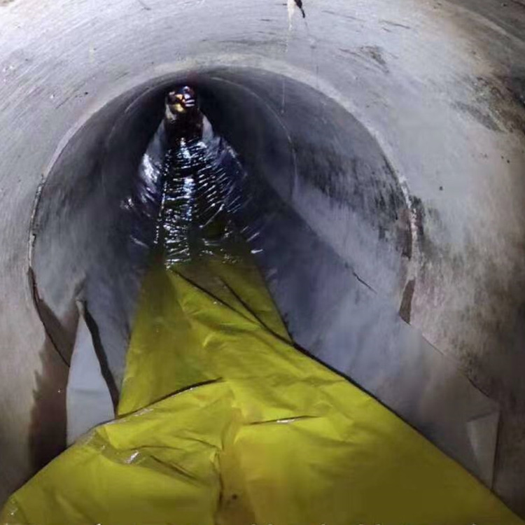 邦溪镇管道光固化修复