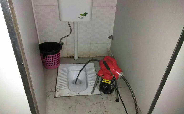 邦溪镇蹲便疏通