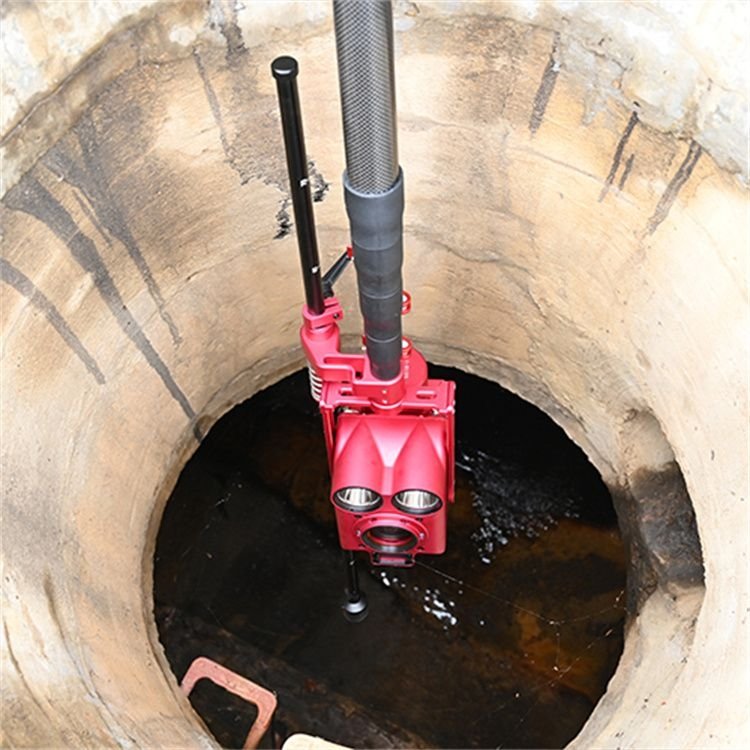 邦溪镇管道潜望镜检测（QV检测）